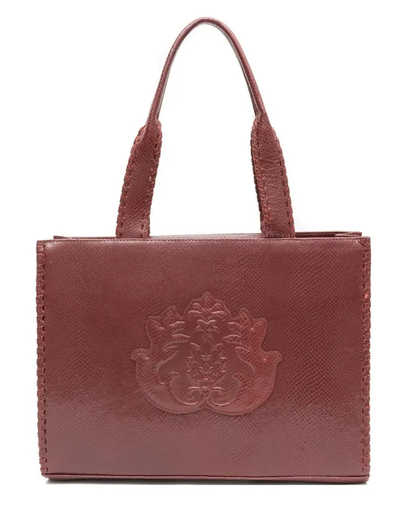 ISLA Maxi Tote Bag - Rot Rot