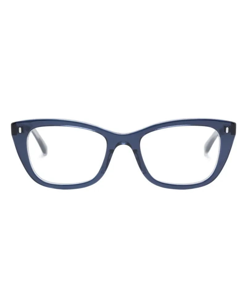 Ray Ban Transparente Brille - Blau Blau