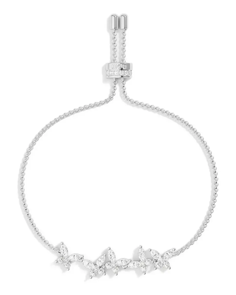 APM Monaco Butterflies bracelet - Silber Silber