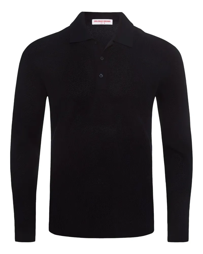 Orlebar Brown Maranon Poloshirt - Blau Blau