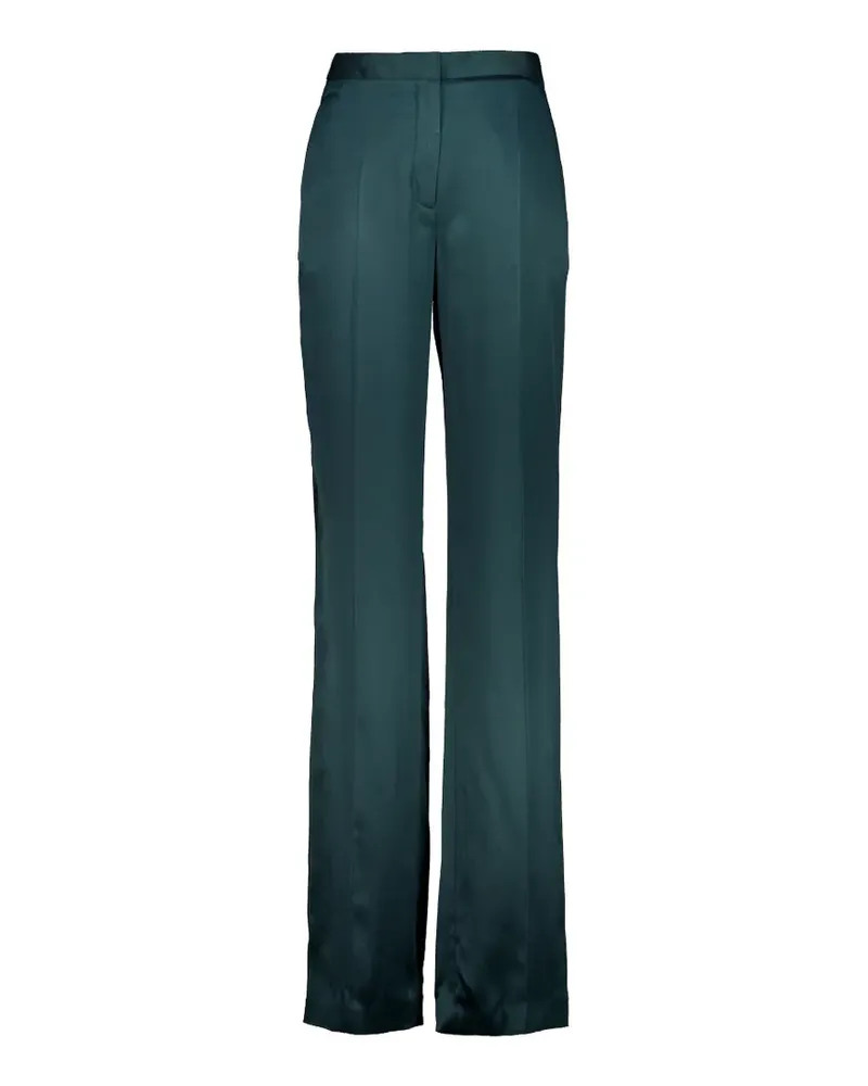 Tom Ford Hose aus Seidensatin - Blau Blau