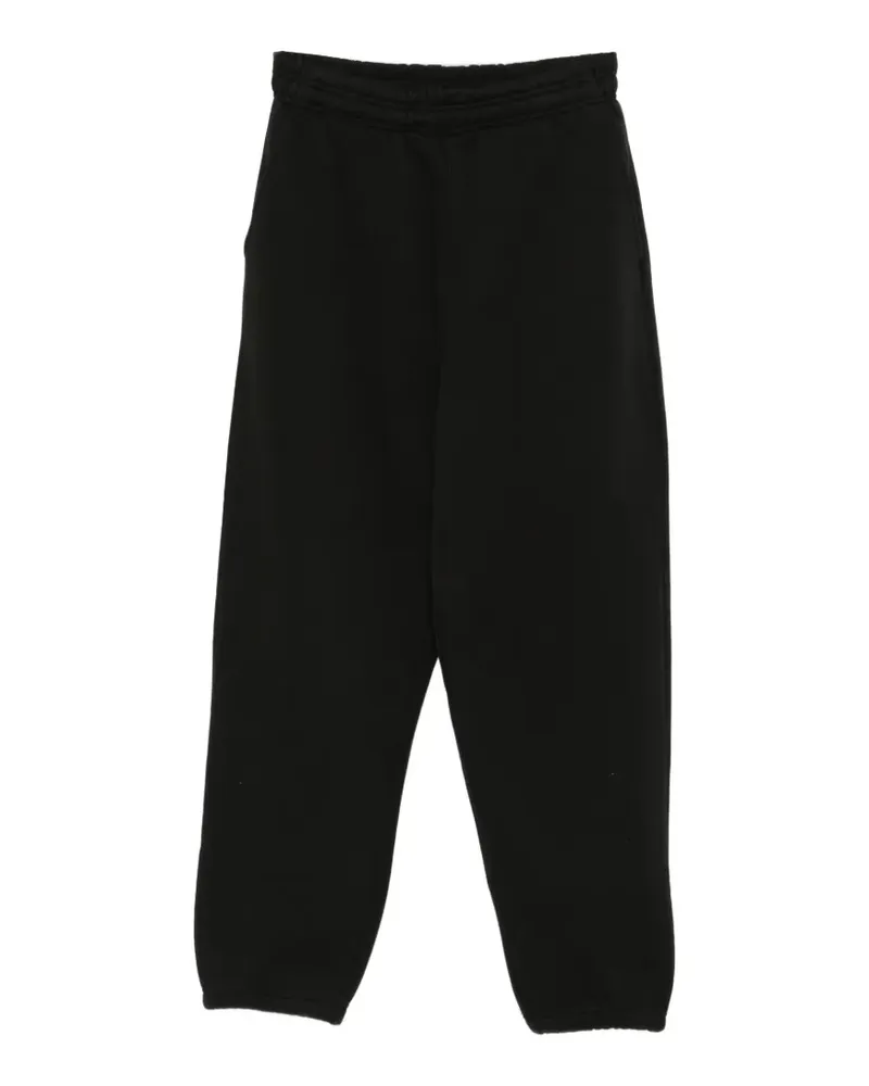 Entire Studios elasticated trousers - Schwarz Schwarz