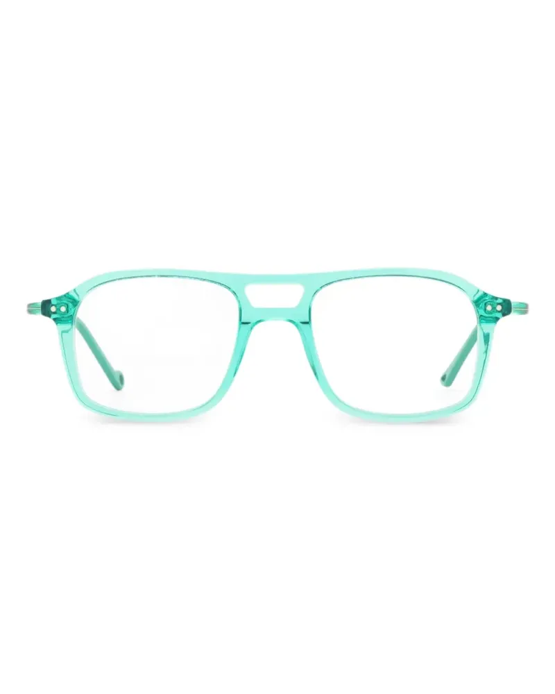 Eyepetizer Big Sur Pilotenbrille - Grün Grün