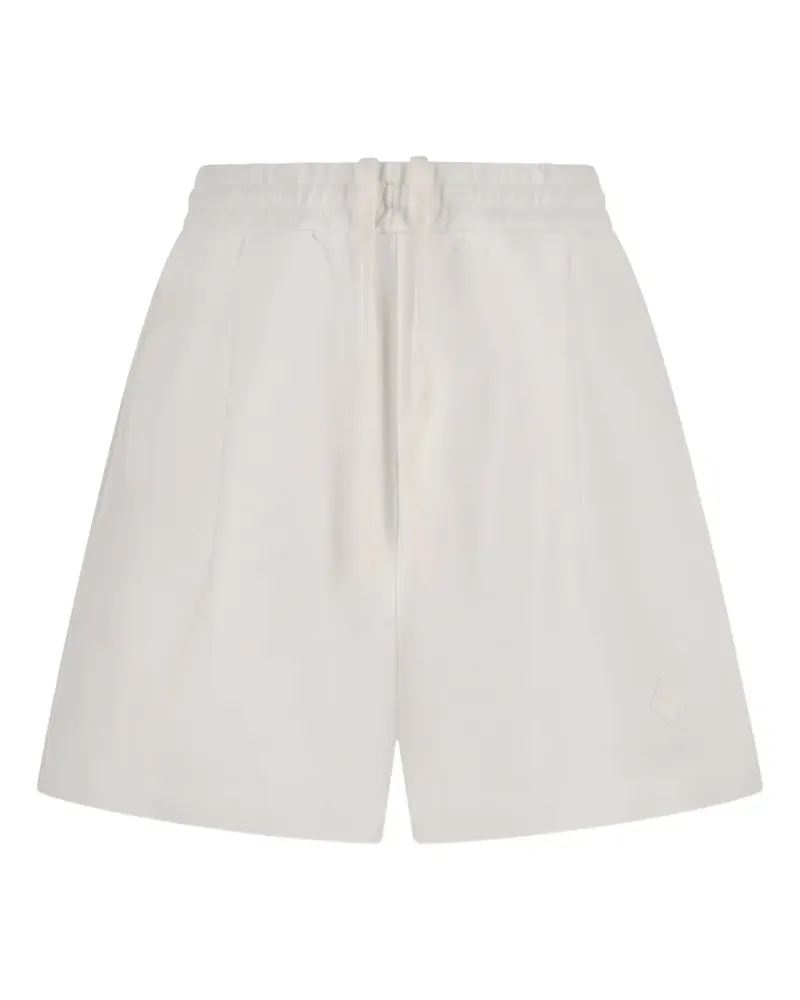 Destin Jaz cotton mini shorts - Weiß Weiß