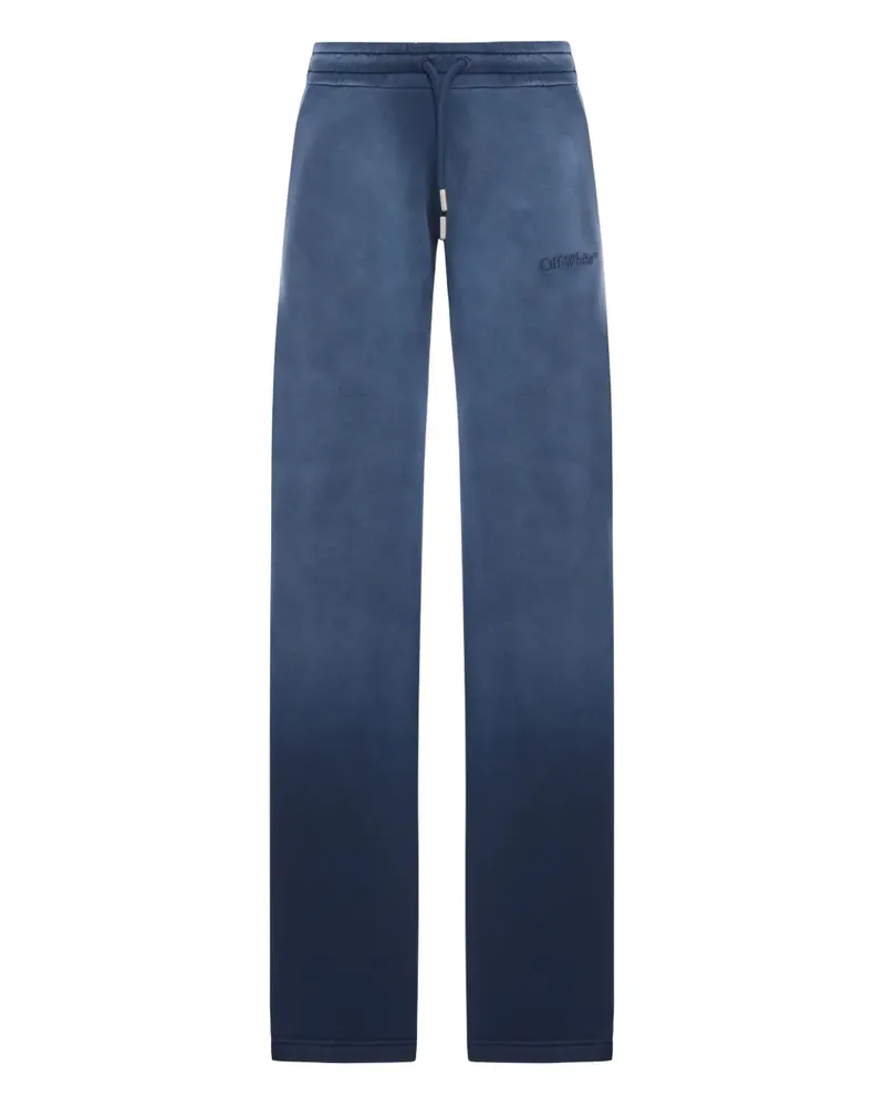 OFF-WHITE Hose mit geradem Bein - Blau Blau