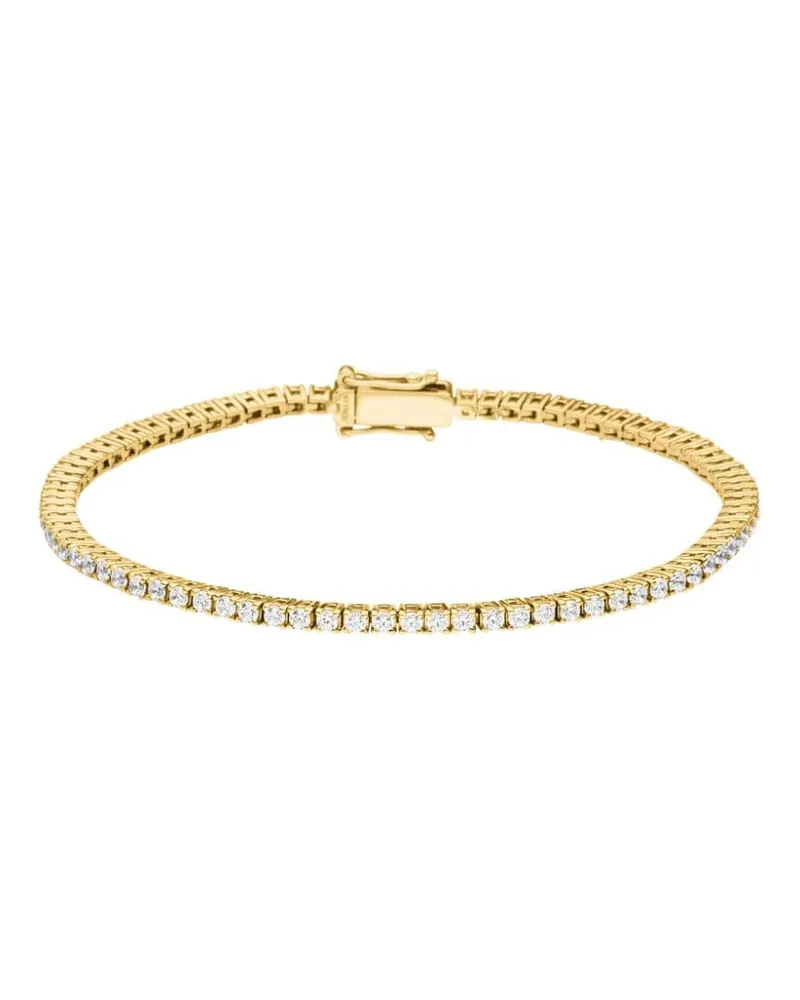VEYNOU 18kt Gelbgoldarmband mit Diamant Gold