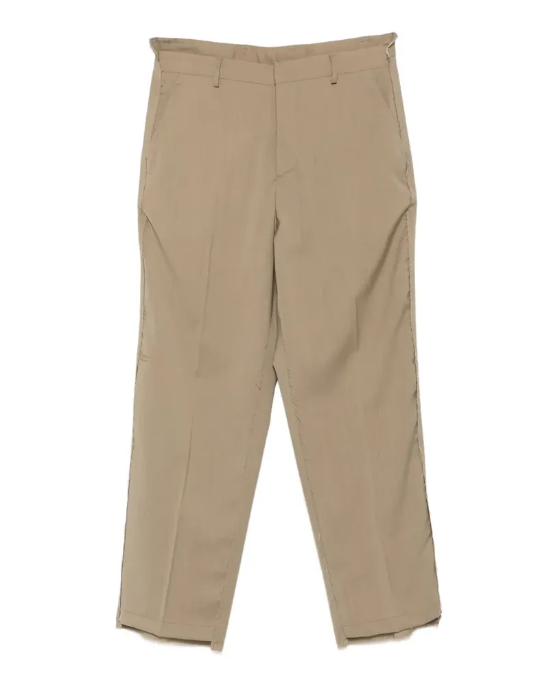 Costumein tailored trousers - Nude Nude