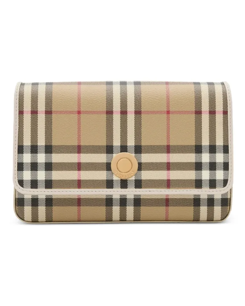 Burberry Hampshire bag - Nude Nude