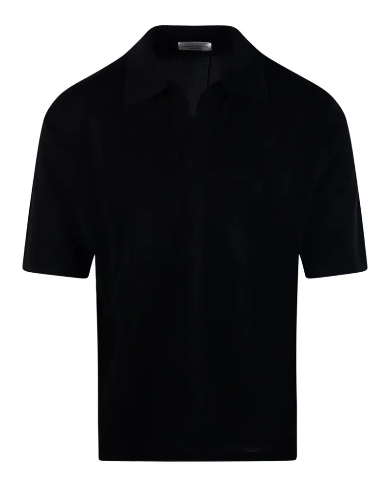 Roberto Collina short-sleeve t-shirt - Schwarz Schwarz