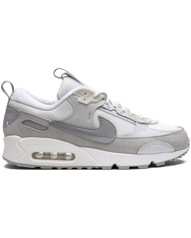 Nike Air Max 90 Futura Sneakers - Weiß Weiß