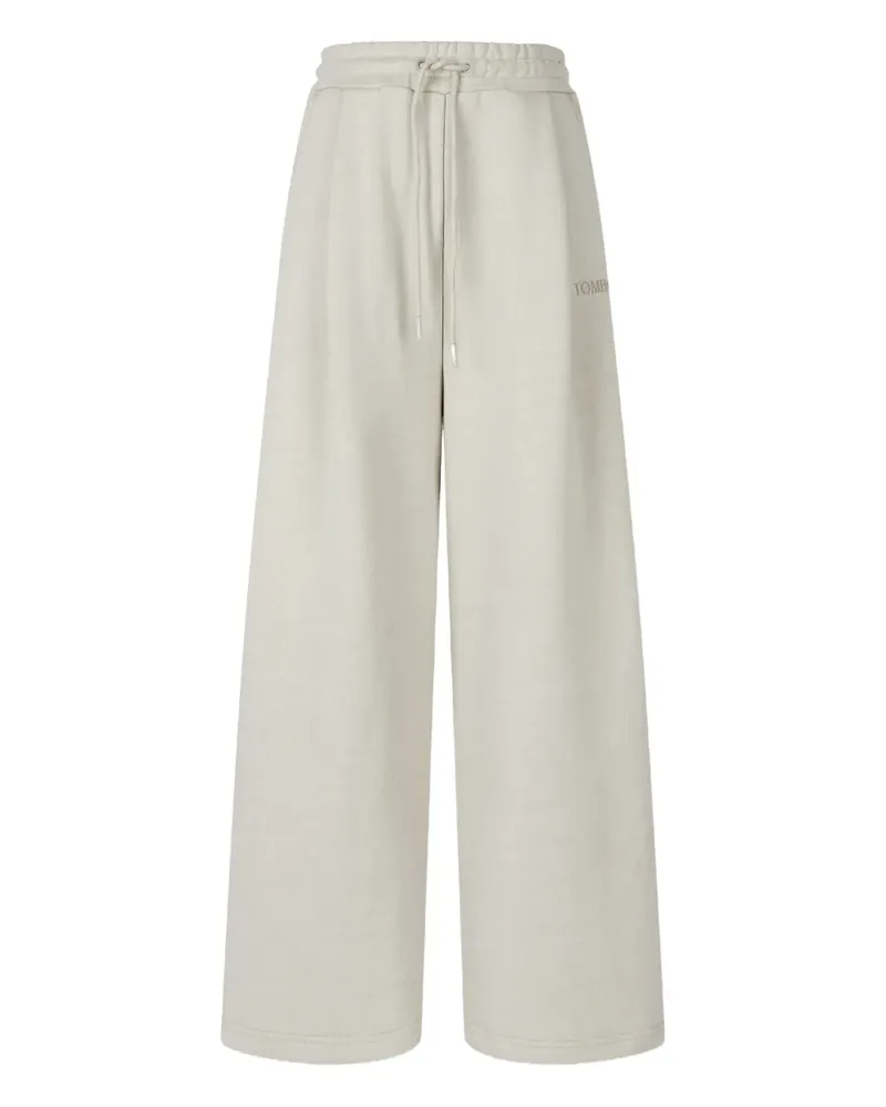 STUDIO TOMBOY Jogginghose mit Kordelzug - Nude Nude