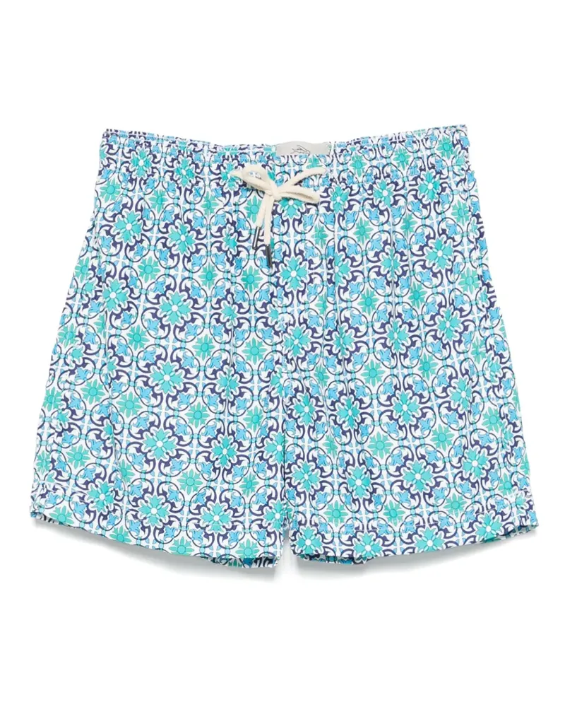 PENINSULA Gargano Badeshorts - Blau Blau