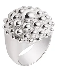 Christofle Perles Ring aus Sterlingsilber Silber