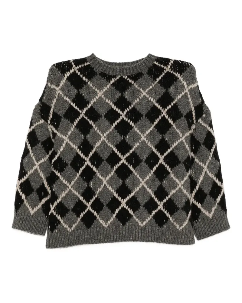 KHAITE Pratt jumper - Grau Grau