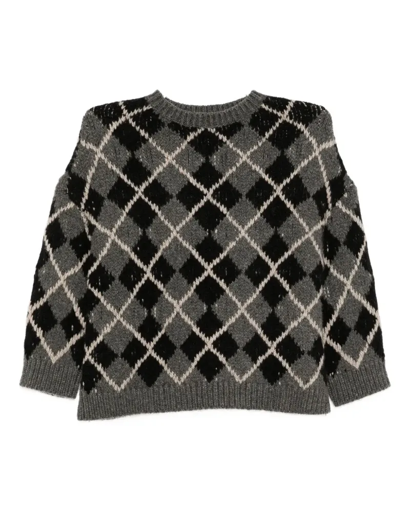 KHAITE Pratt jumper - Grau Grau