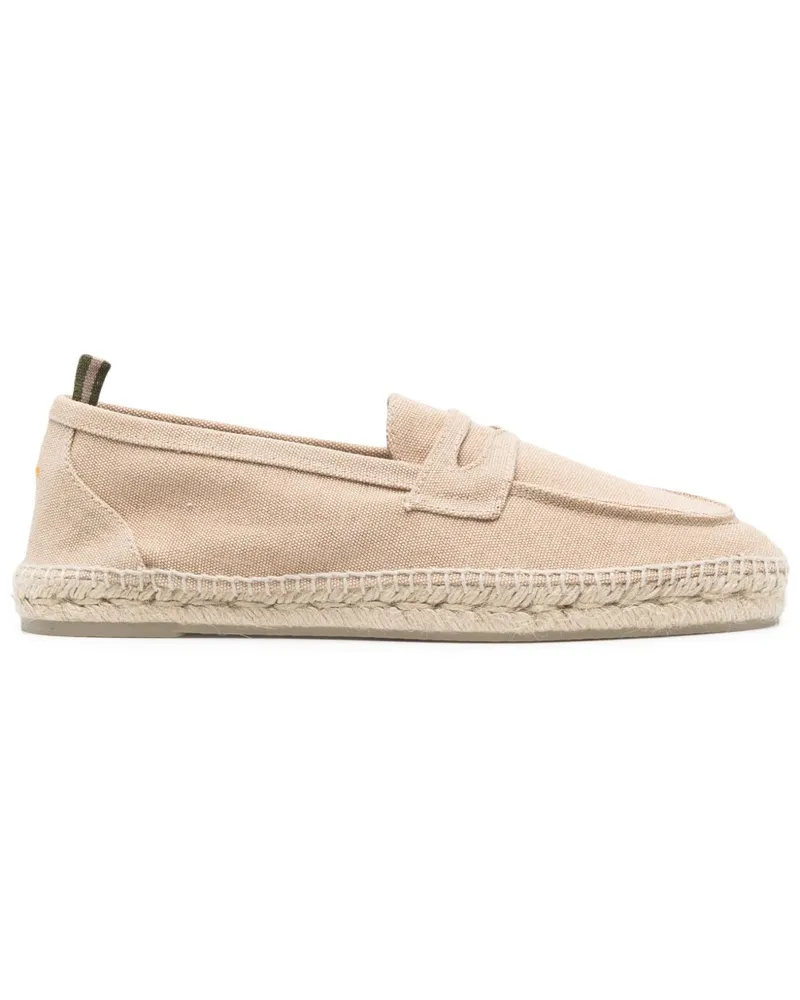 Castañer Pablo Espadrilles - Nude Nude