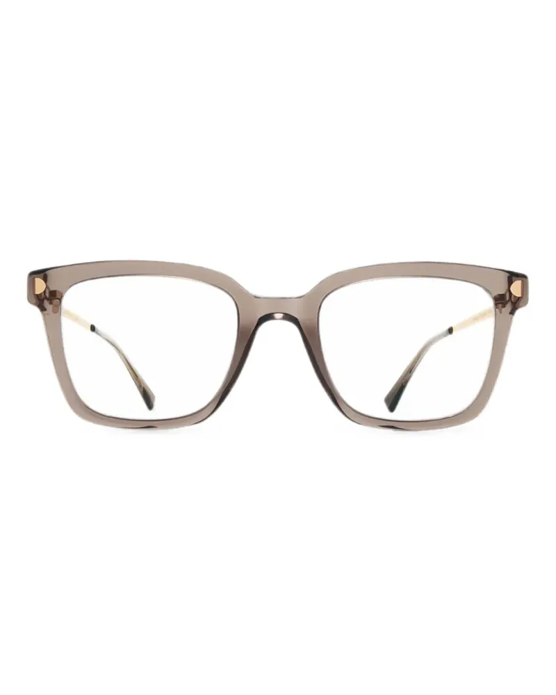 Mykita Neale Brille mit eckigem Gestell - Grau Grau