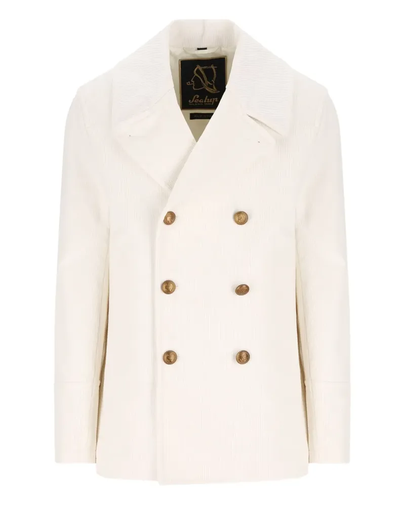 Sealup Amalfi Cabanjacke - Weiß Weiß