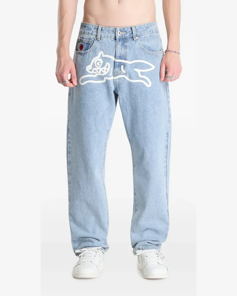 Billionaire Boys Club Running Dog jeans - Blau Blau