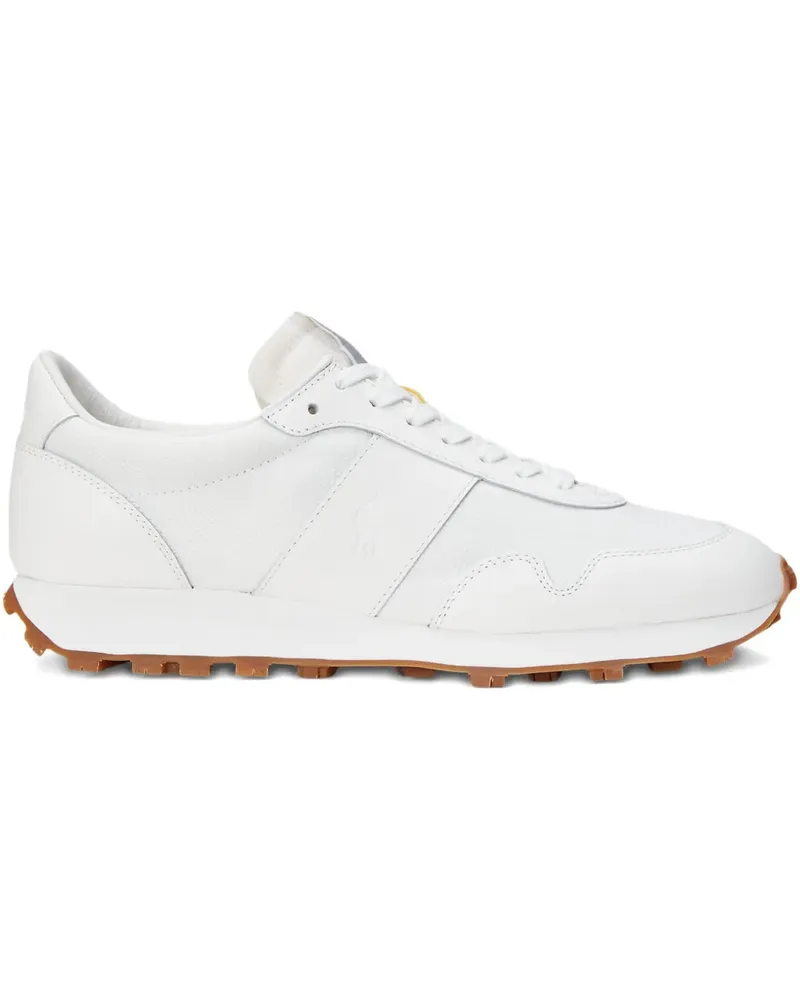 Ralph Lauren Trail 125 Sneakers - Weiß Weiß