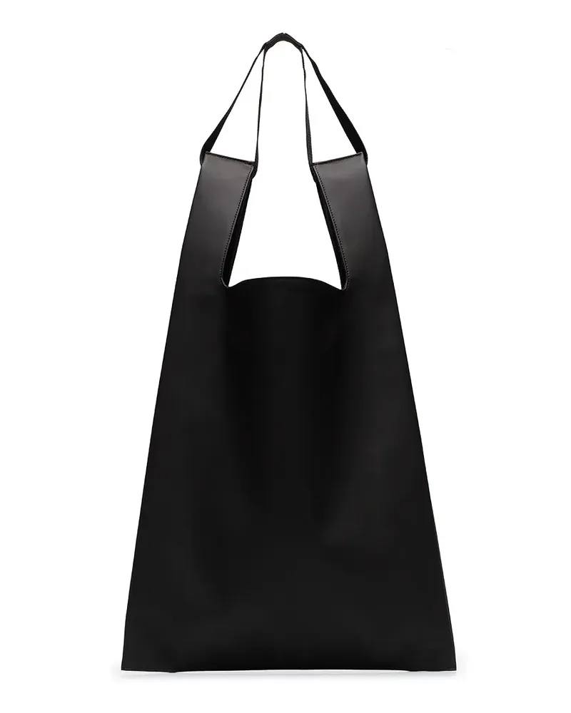 1017 ALYX 9SM Handtasche mit Logo - Schwarz Schwarz