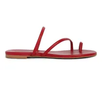 Ludo Sandalen mit Riemen - Rot