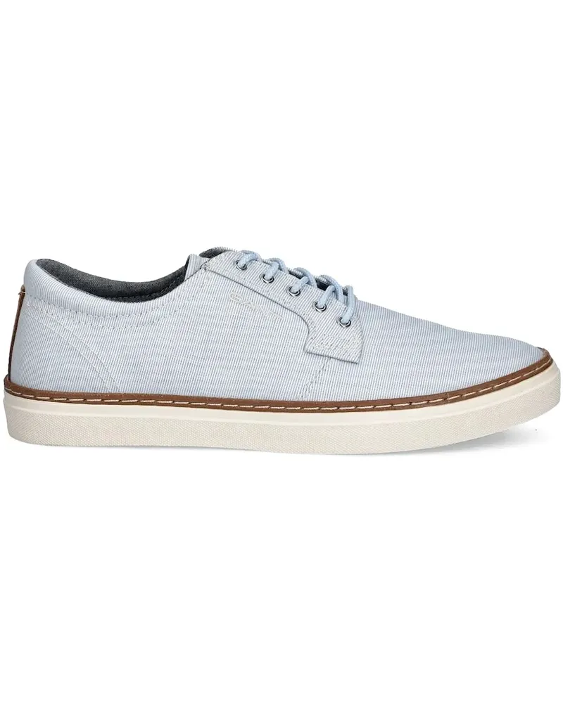 Gant Sneakers mit Nadelstreifen - Blau Blau