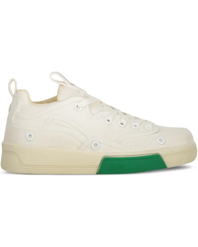 OAMC Klassische Sneakers - Weiß Weiß