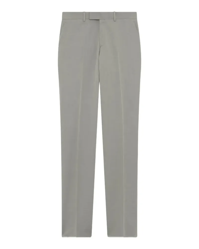 LARDINI Hose mit geradem Bein - Grau Grau