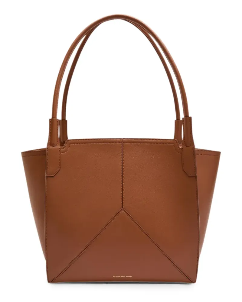 Victoria Beckham leather tote bag - Braun Braun