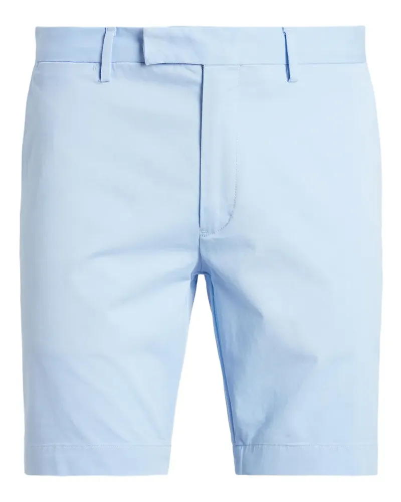 Ralph Lauren Schmale Chino-Shorts - Blau Blau
