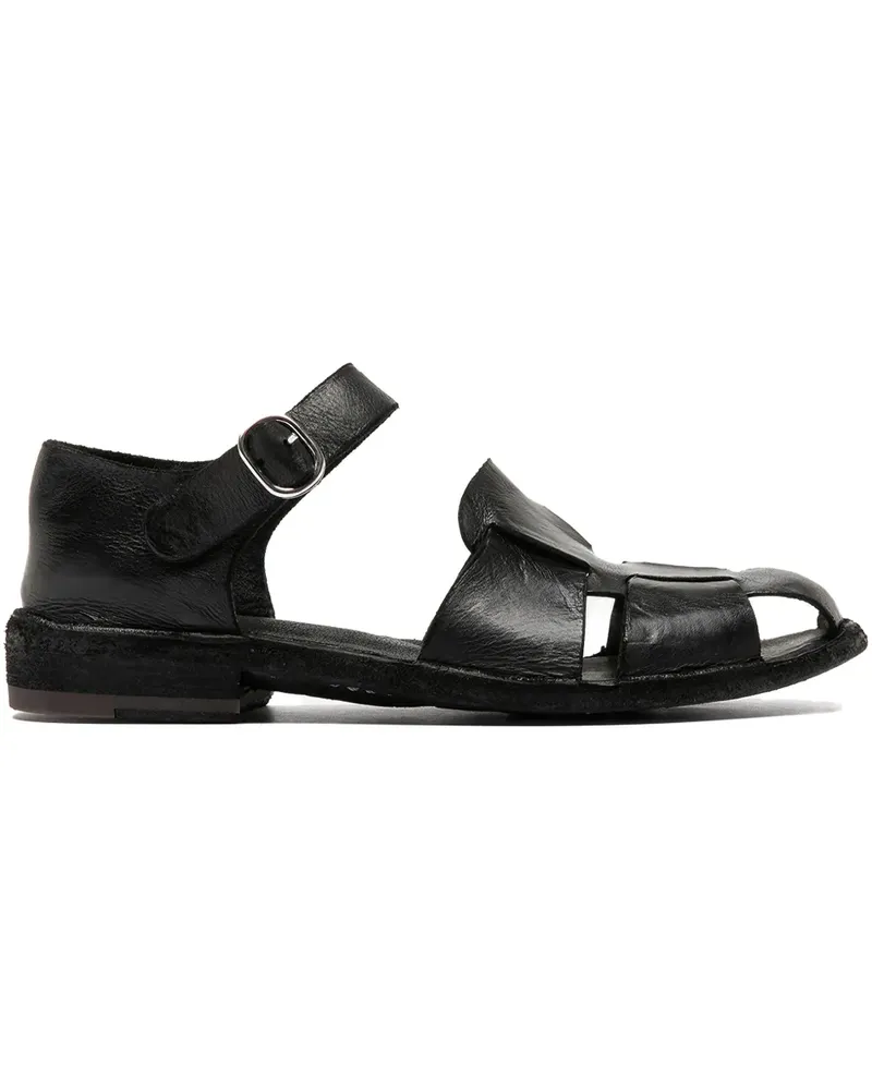 Officine Creative Italia Legrand Sandalen - Schwarz Schwarz