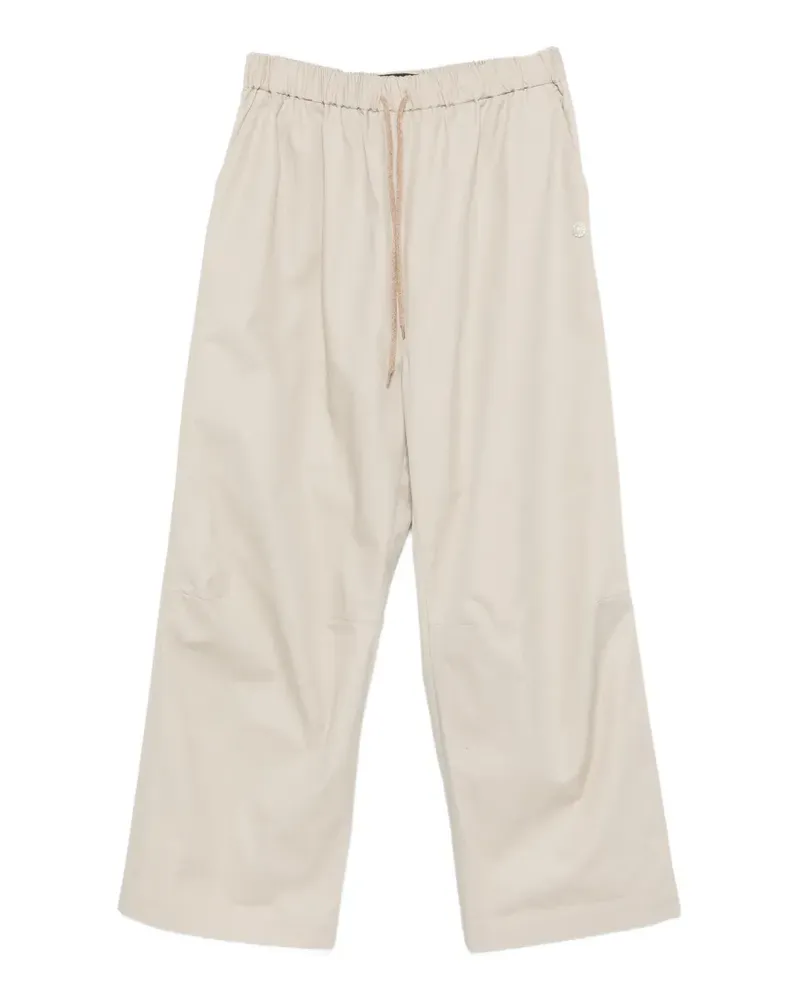 Simone Rocha Hose mit Kordelzug - Nude Nude