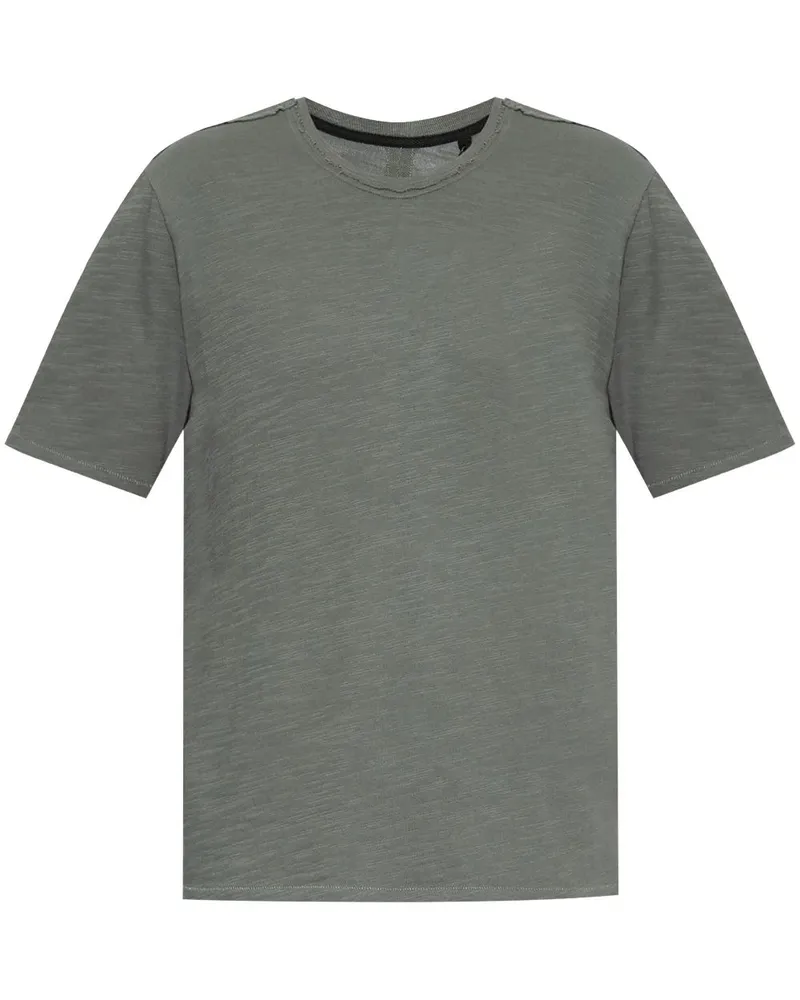 Rag & Bone Klassisches T-Shirt - Grau Grau