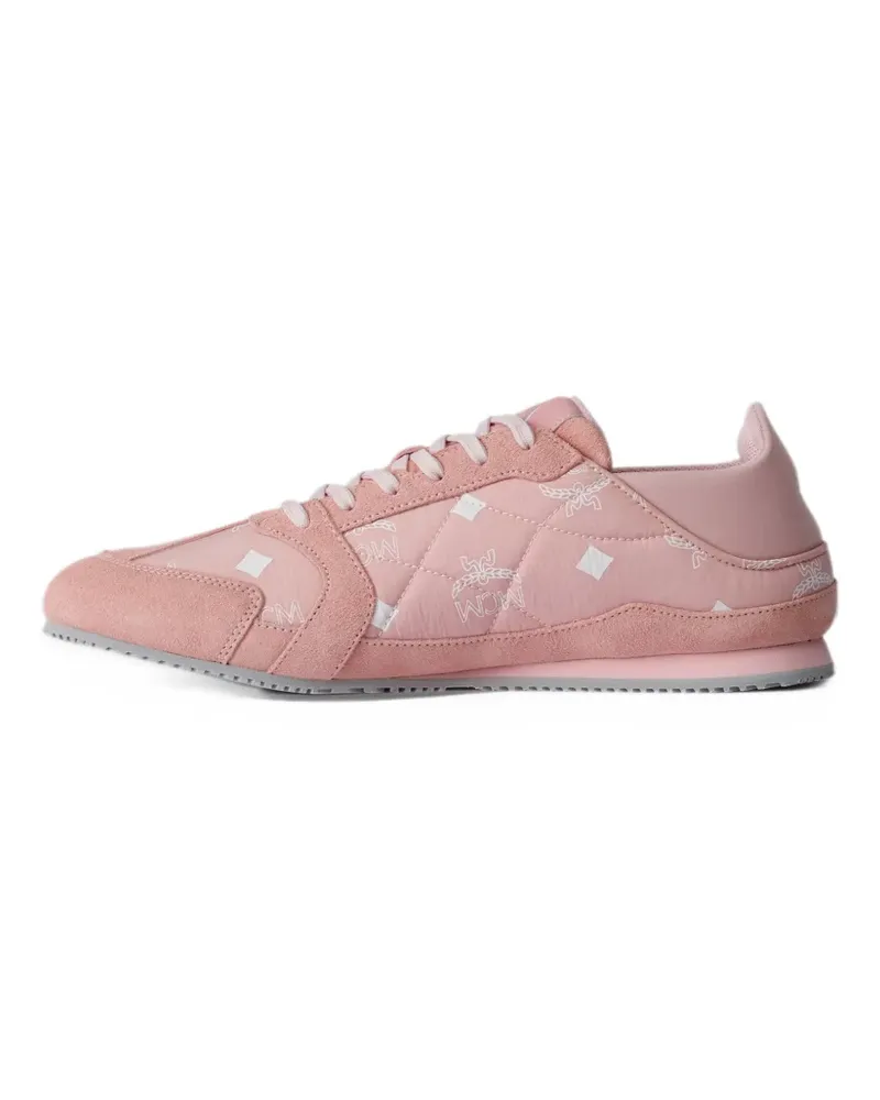 MCM Federlite sneakers - Rosa Rosa