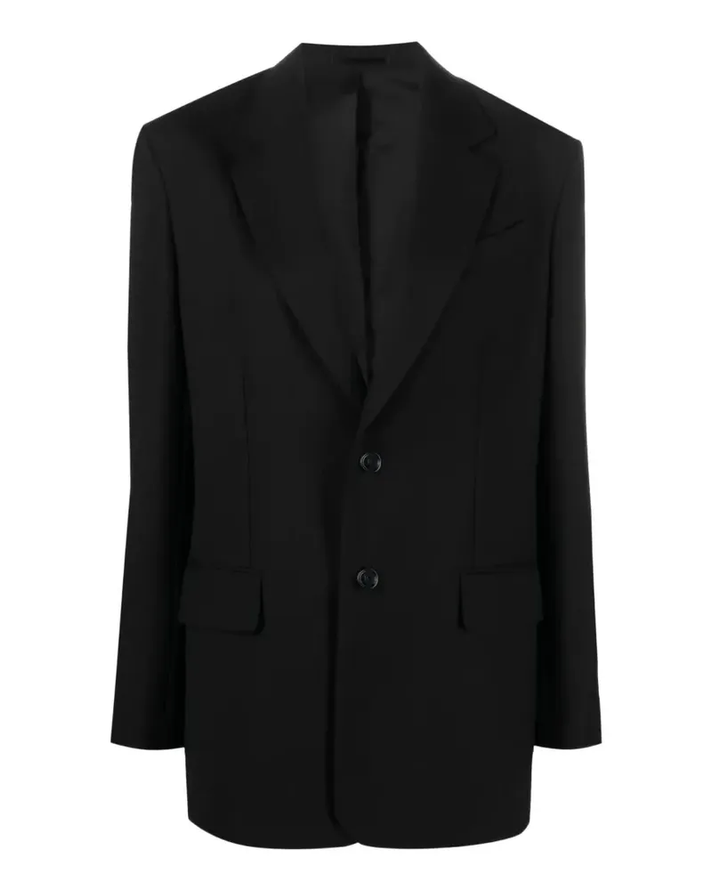 Filippa K Davina single-breasted blazer - Schwarz Schwarz