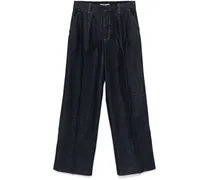Illustration Jeans - Blau