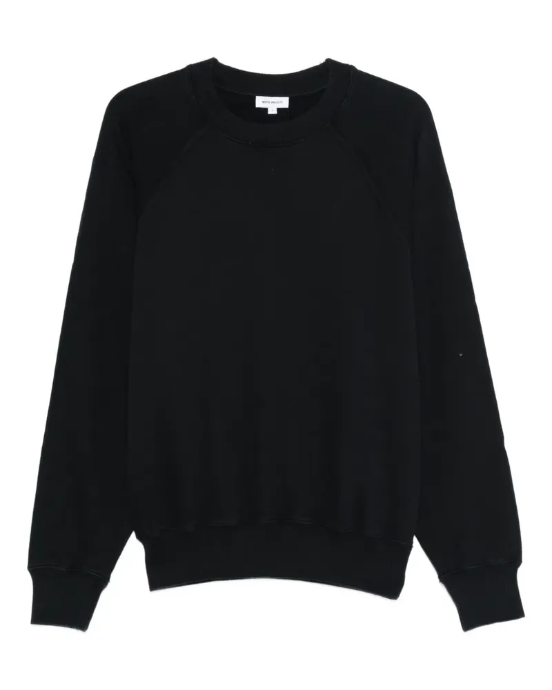 Norse Projects Sweatshirt aus Bio-Baumwolle - Blau Blau