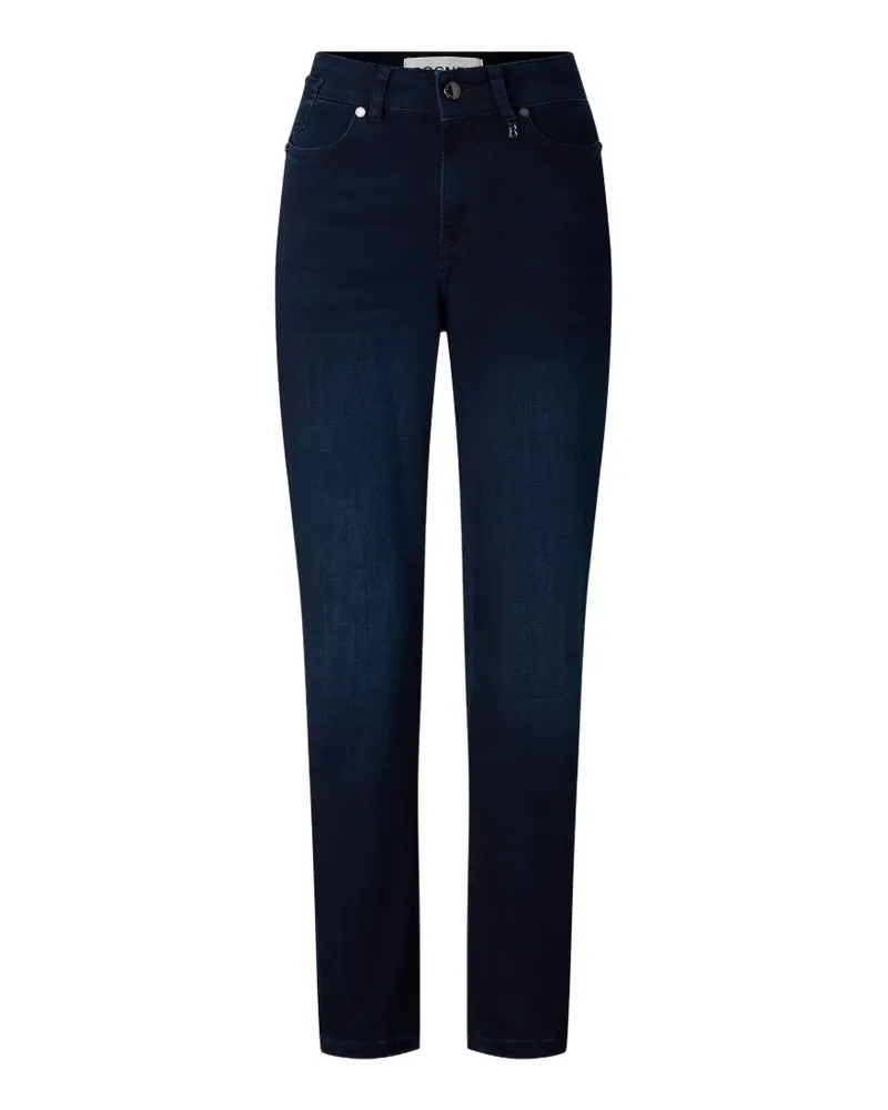Bogner Julie Slim-Fit-Jeans - Blau Blau