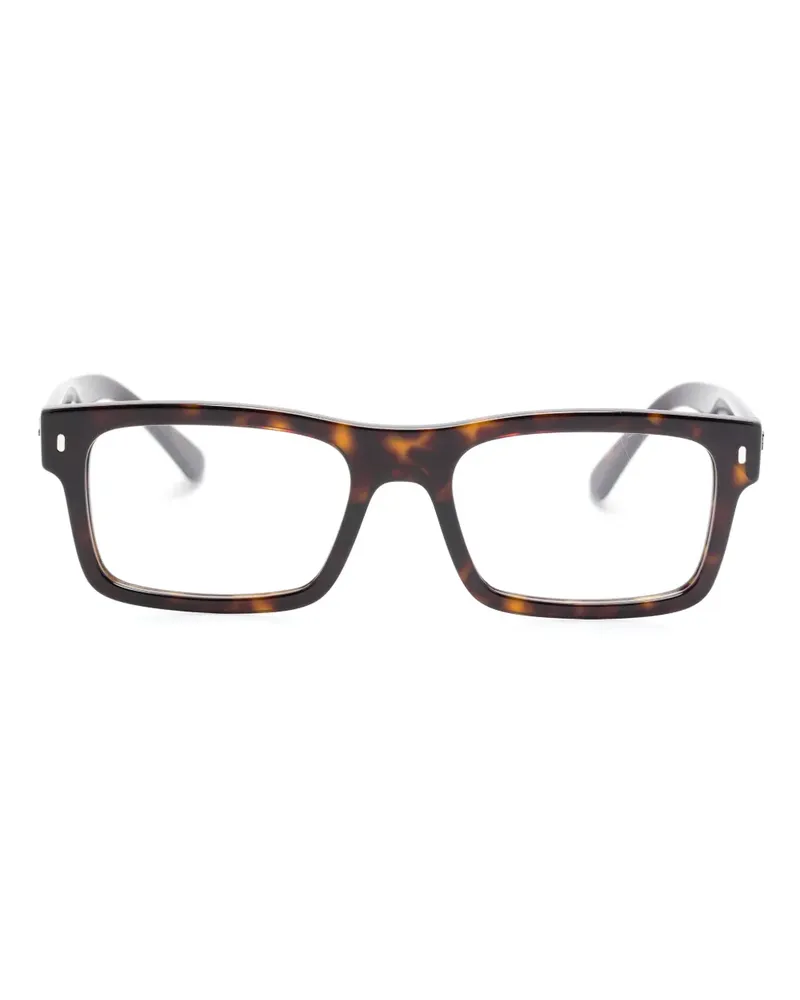 Ray Ban RB5435 Brille - Braun Braun
