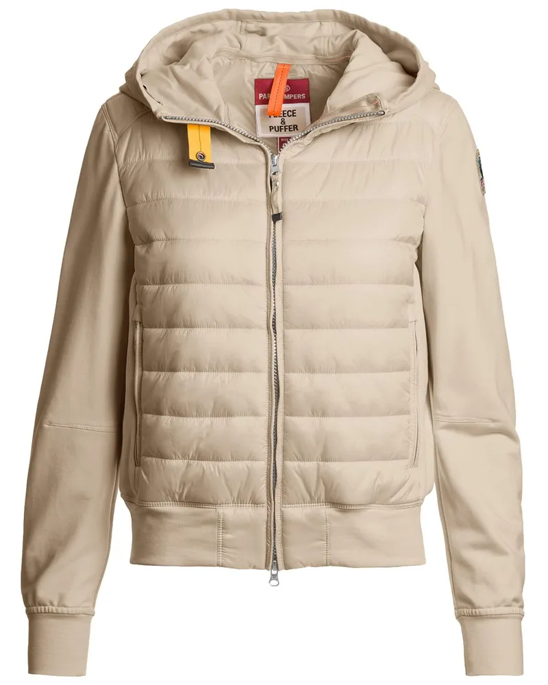 Parajumpers Caelie Jacke - Nude Nude