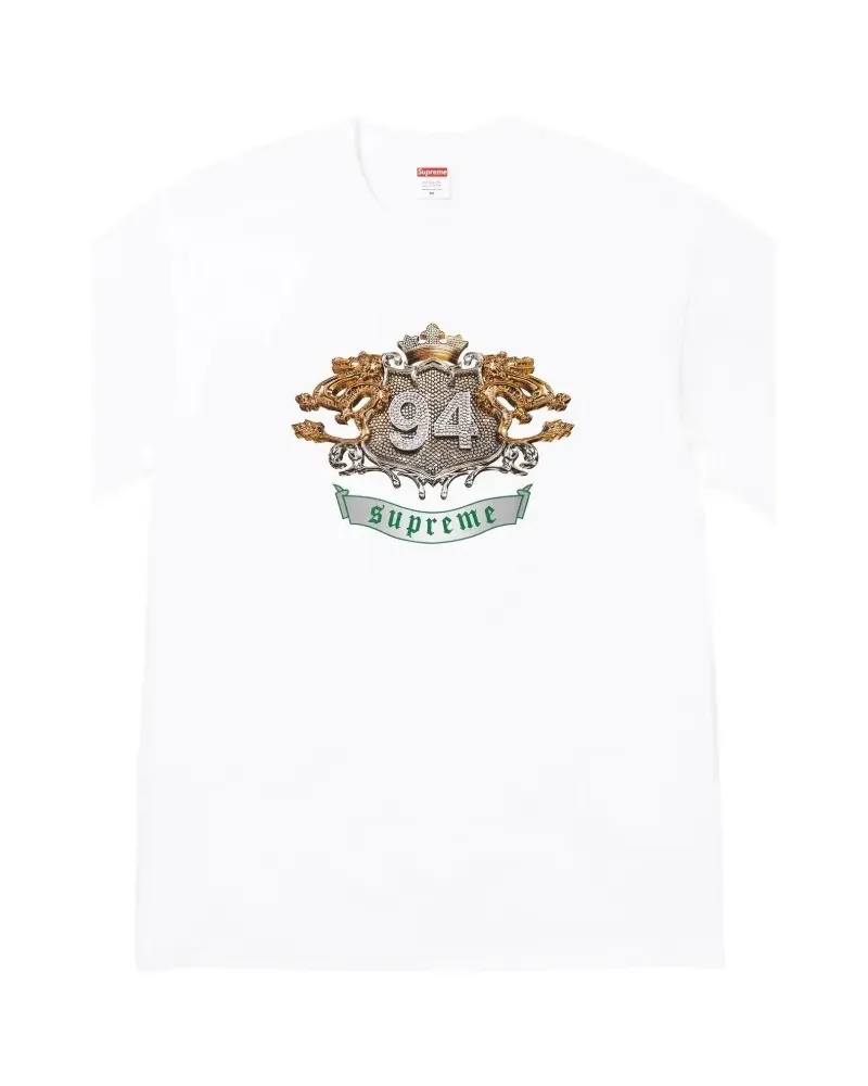 Supreme Being Diamonds T-Shirt - Weiß Weiß