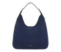 Große Nolita Schultertasche - Blau