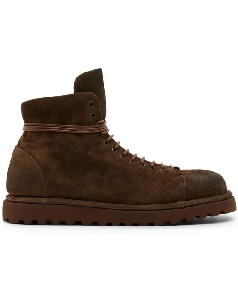Marsèll Pallottola Stiefel - Braun Braun