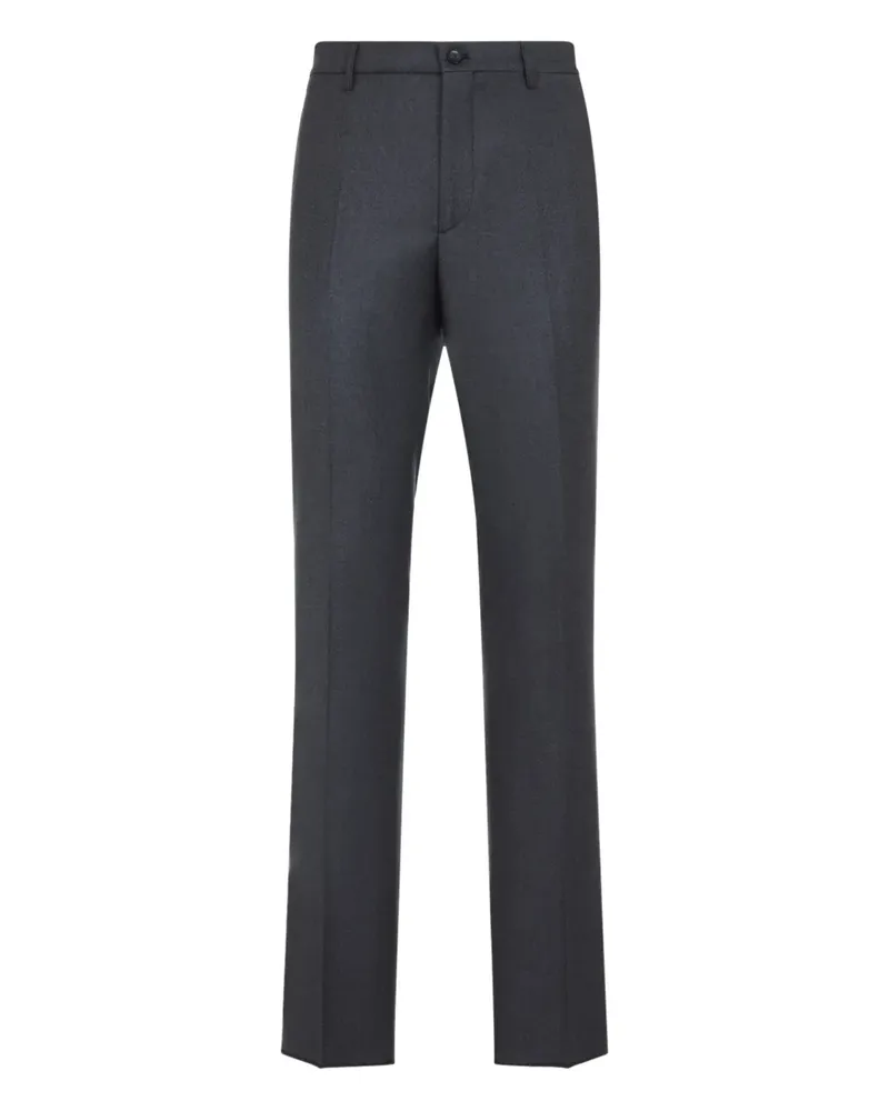 Etro Klassische Hose - Grau Grau