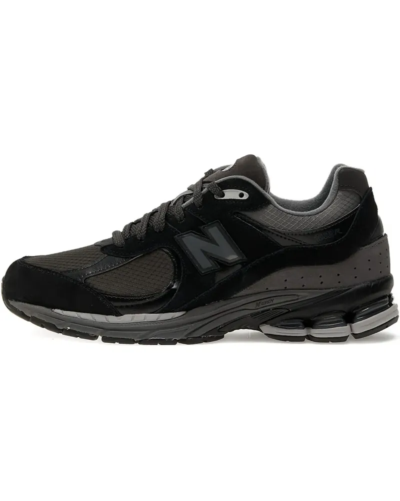 New Balance 2002R Sneakers - Schwarz Schwarz