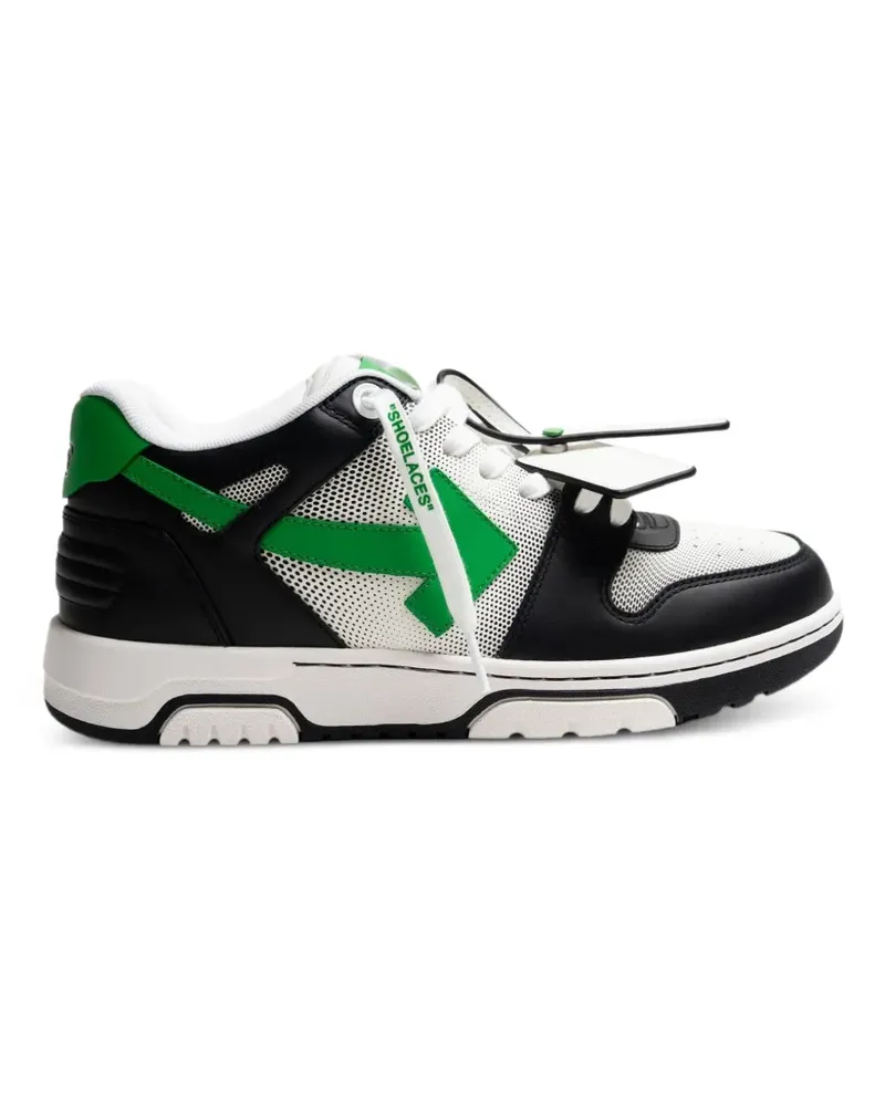 OFF-WHITE Out of Office Sneakers - Weiß Weiß