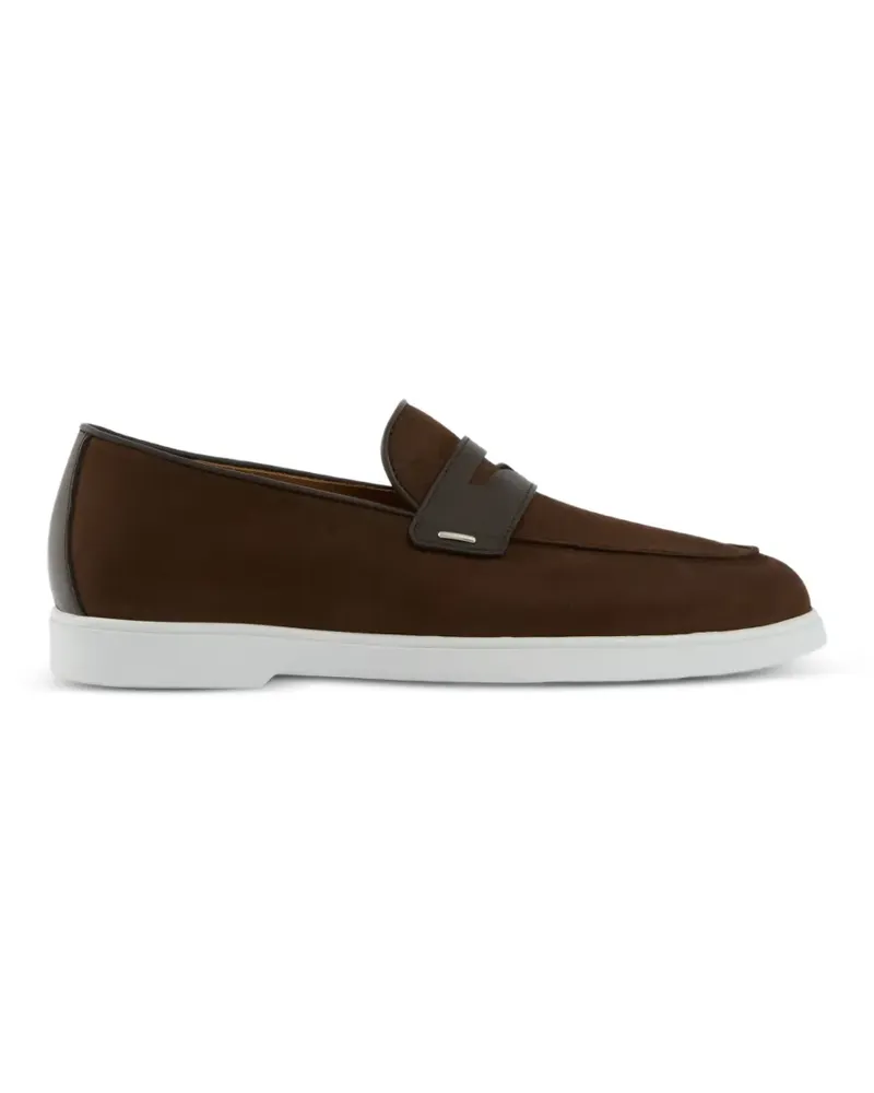 Giuseppe Zanotti Rasmus Loafer - Braun Braun