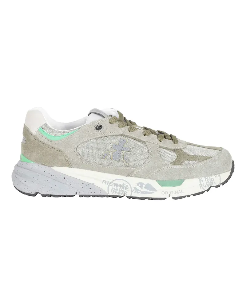 Premiata Mase sneakers - Grau Grau
