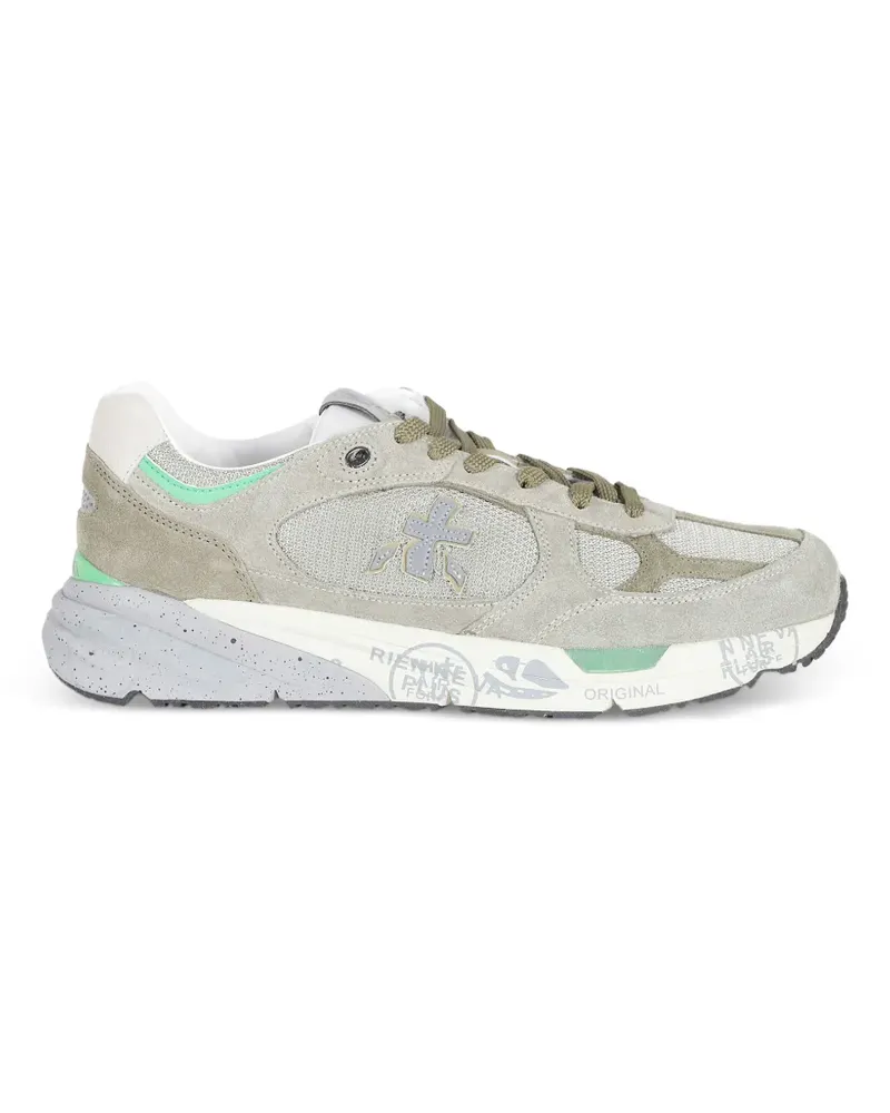 Premiata Mase sneakers - Grau Grau